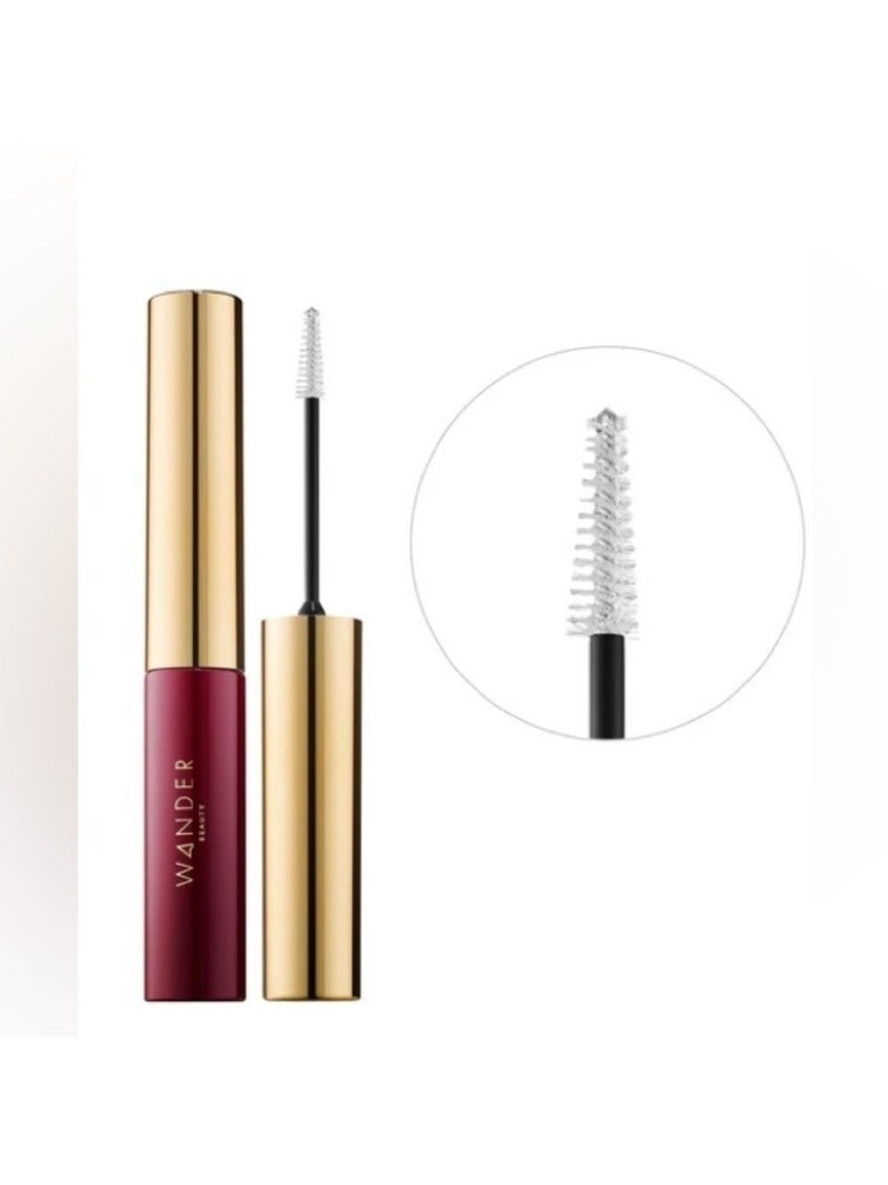 Wander Beauty Frame Your Fave Precise Brow Gel in Clear